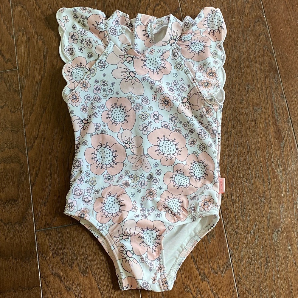 SEAFOLLY | Baby Suit